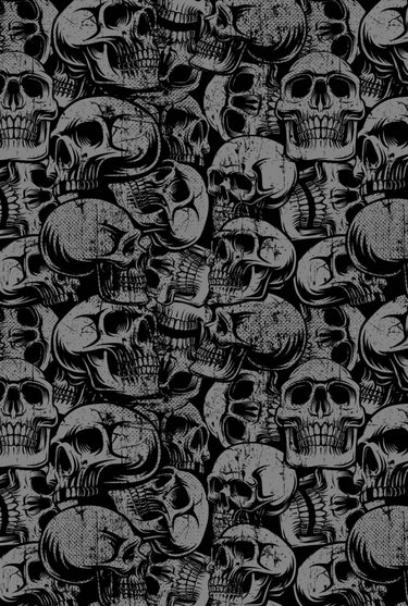Akai Pro AFX Skin Skull